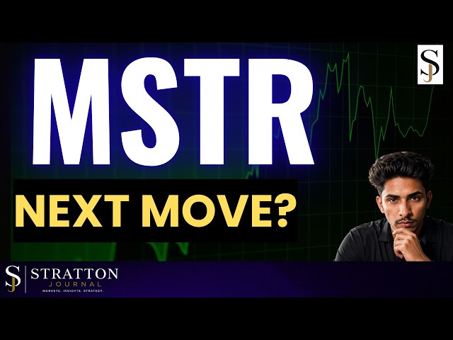 MSTR Stock (MicroStrategy stock analysis) MSTR STOCK PREDICTION & analysis & news today
