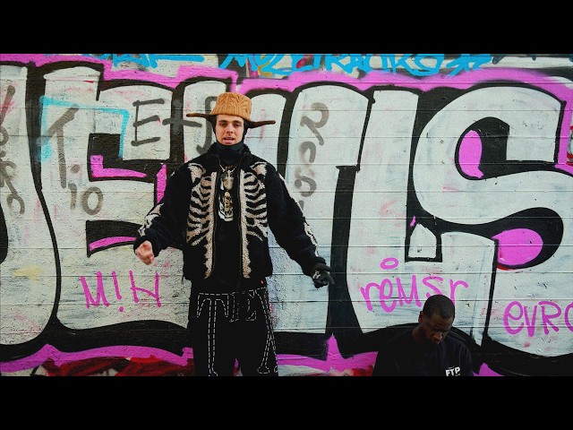 BLP Kosher - Concrete Jungle (Official Music Video)
