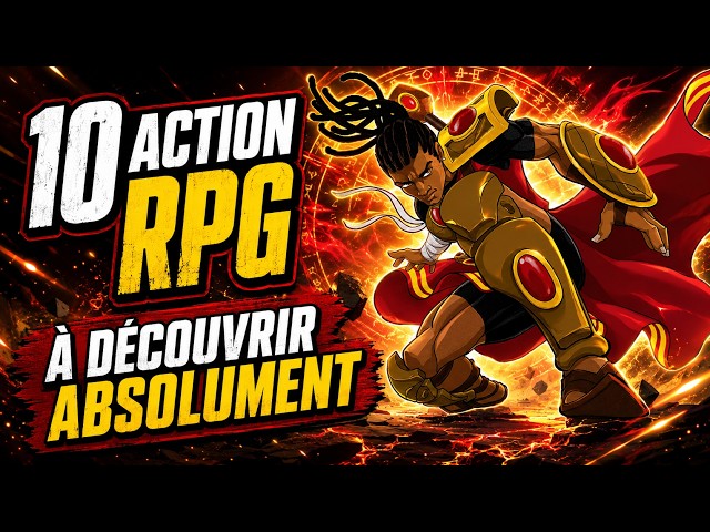 10 RPGs That No One Knows About