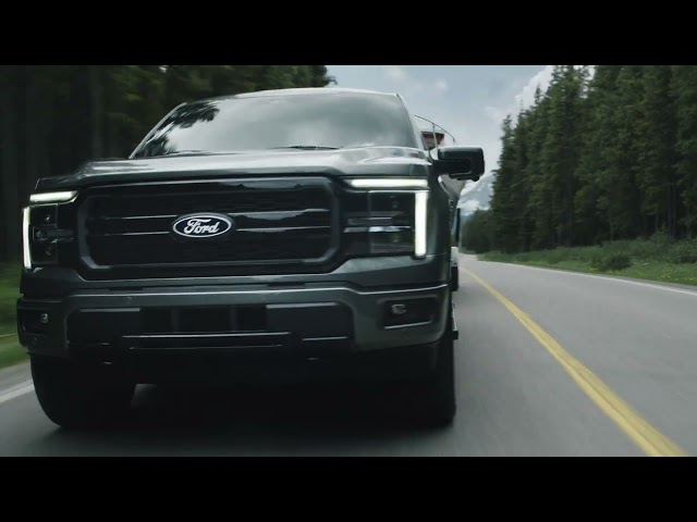 Boat | Ford F-150®