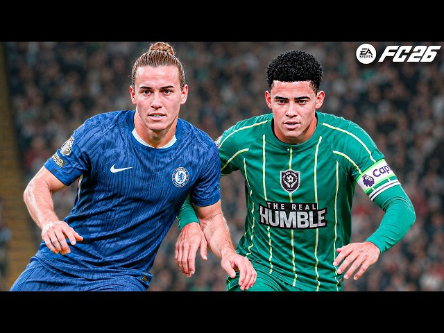 MODO CARRERA HUMILDE - Episodio.14 (EA SPORTS FC 26)