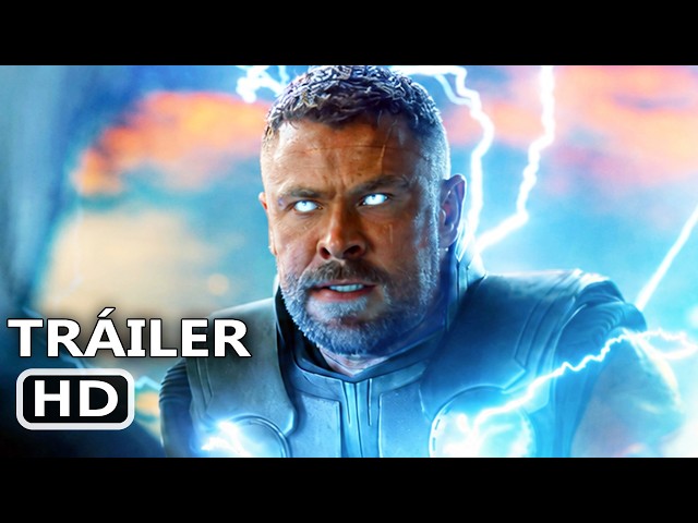 AVENGERS 5: DOOMSDAY Tráiler Español Latino Doblado (2026)