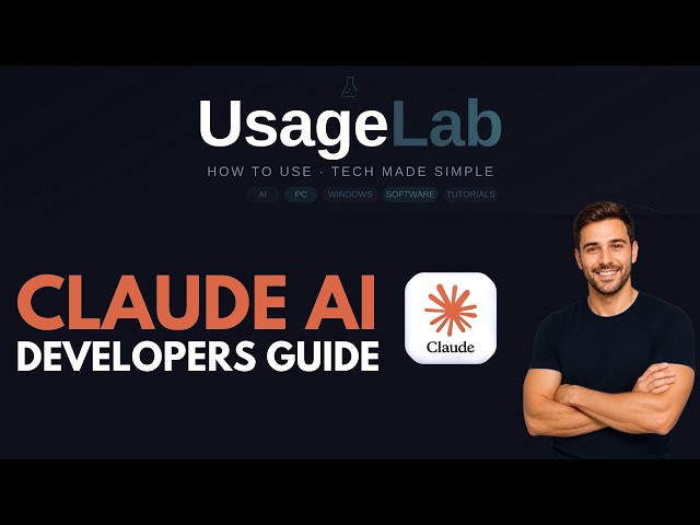 how to use claude code for developers