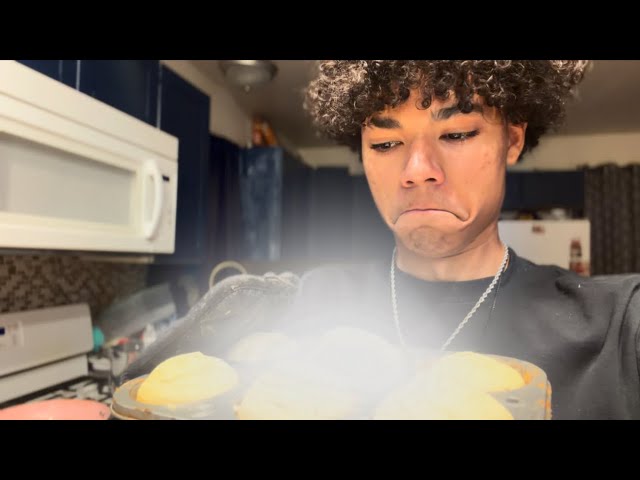 never let me cook again…