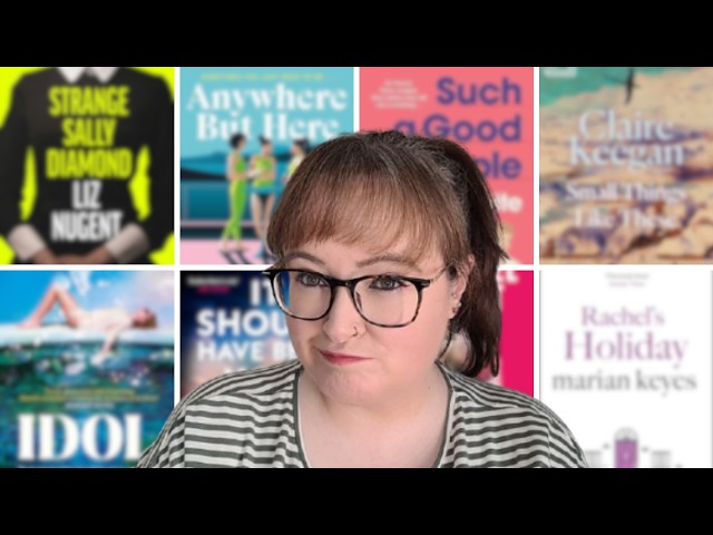 Nine Books to Start Your Journey with Irish Fiction