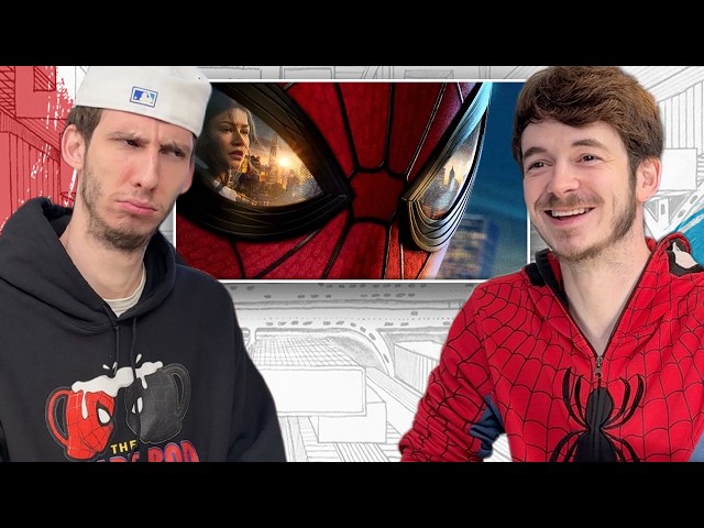 The ULTIMATE Spider-Man Brand New Day Review | The Escape Pod Podcast Ep. 183