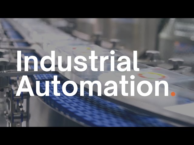 Industrial Automation - Automate X New Zealand