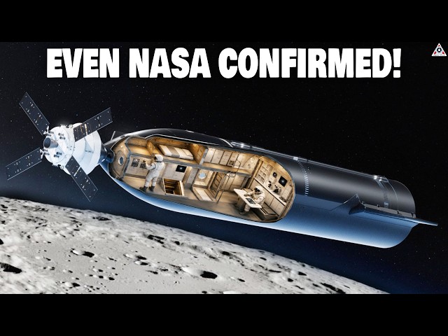 NASA revealed NEW Inside Starship HLS Design Upgrade & Testing...