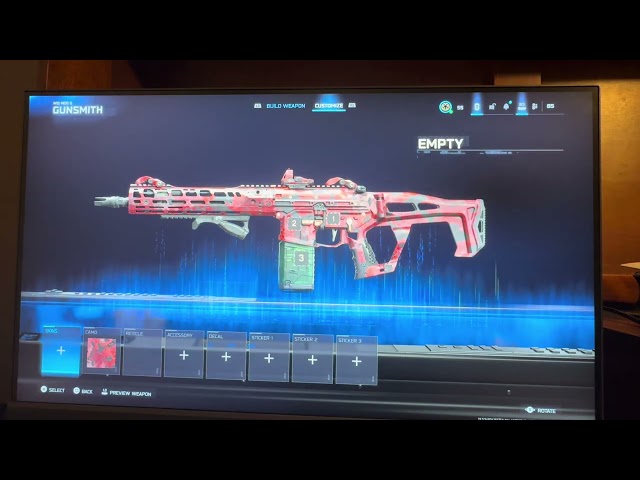 BO7 Warzone: How to Create & Save Weapon Build Tutorial! (Easy Method) - Weapon Blueprint
