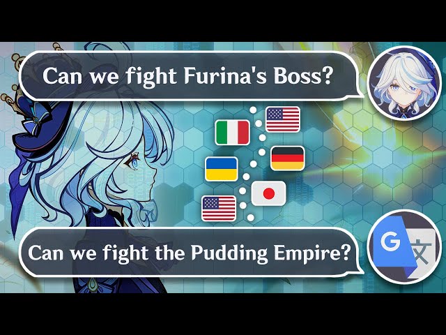 Every Message I Send in Co-op is Translated 20 times - If They Don't Understand Me, I Pull