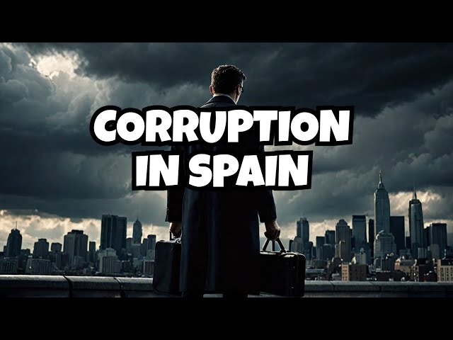 Spain’s Dark Secrets: Top 5 Corruption Scandals Revealed