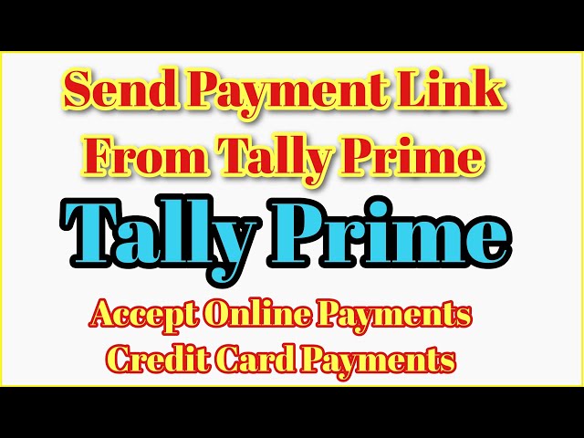 Tally Prime Customization | Customization in Tally Prime | Tally customization services