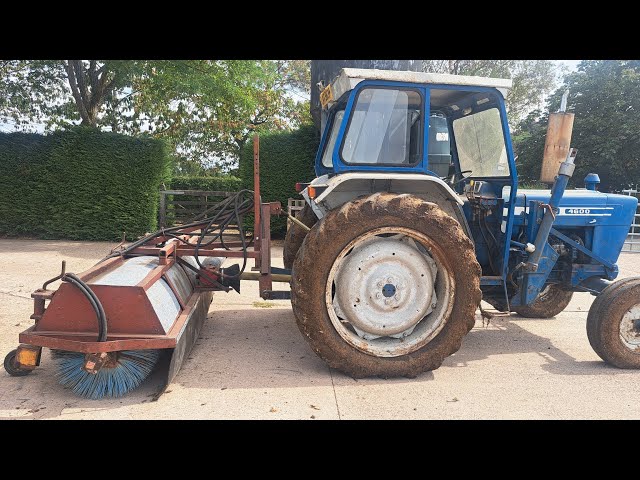 Can I get this old machine working again without much expense?