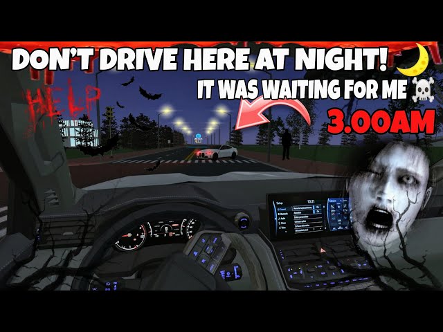 I Tried To Escape The Killer Car… But It Followed Me 😨
