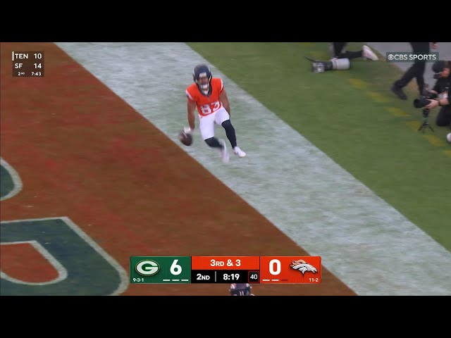 Nix dials up Bandy for Denver TD