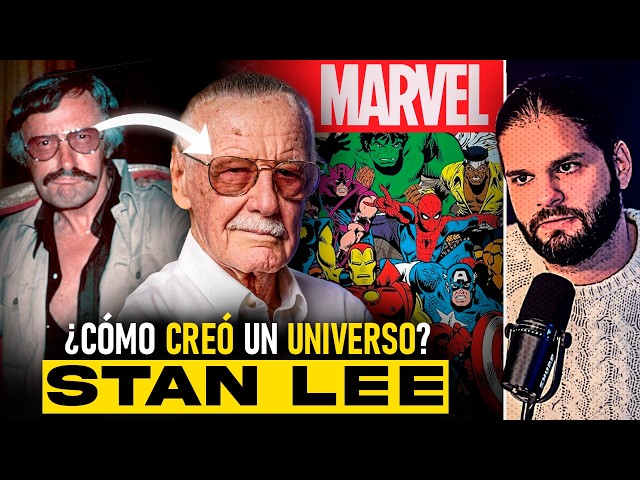 El Verdadero SUPERPODER de STAN LEE | Stan Lee | Documental