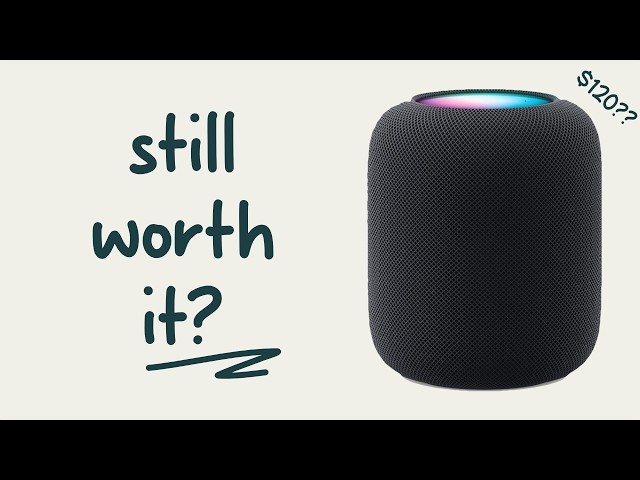 Why the Original Apple HomePod Is STILL Worth Buying in 2026