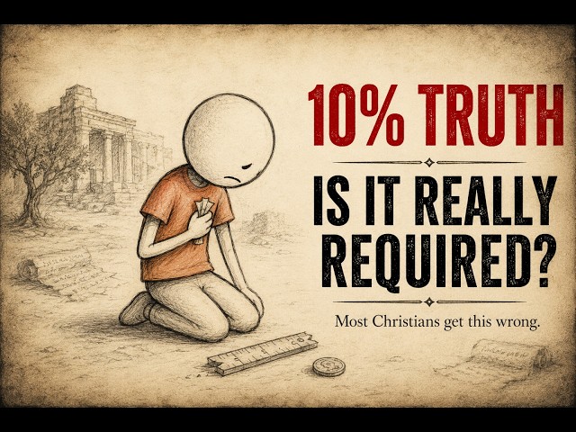 Is Giving 10% Really a Biblical Requirement?