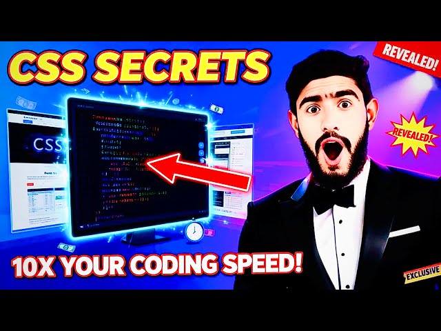 CSS :root Pseudo-class & CSS Variables | Root Selector Tutorial for Web Development #css