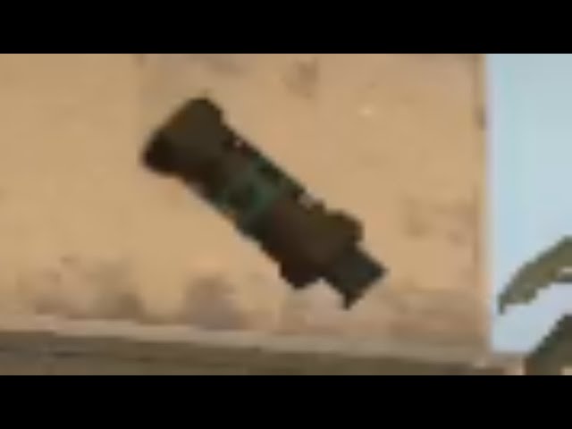 deploying flashbang