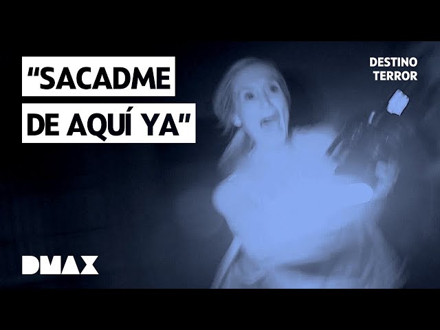 Exploración paranormal en una prisión abandonada | Destino Terror