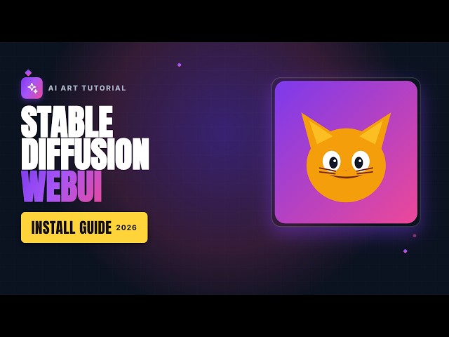 How to Install Stable Diffusion WebUI on Windows (2026) | Free AI Image Generation