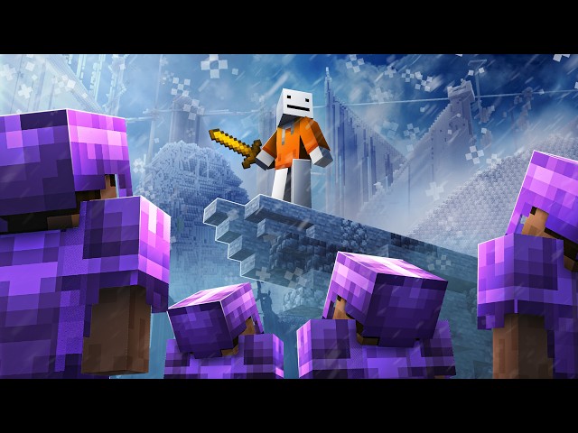 I Joined the World's Oldest Minecraft Server