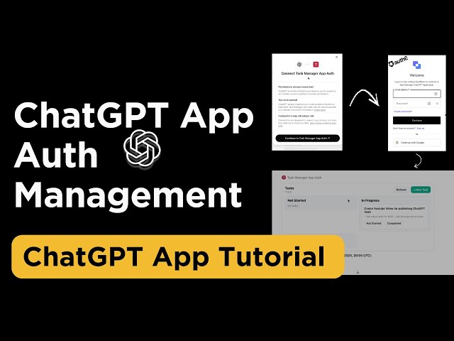 ChatGPT Apps Authentication: Auth0 OAuth Tutorial (2026)