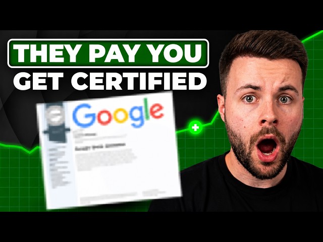 7 Companies That Will PAY You to Get Certified (No Degree!)