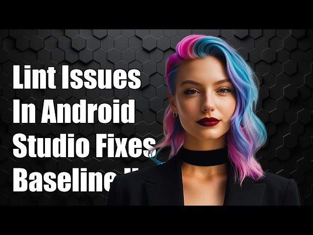 Android Studio lint_baseline.xml does not exclude many issues that it should