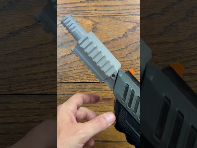 3 Must-Have BUG-A-SALT Upgrades You Can 3D Print! @BUGASALT #bugasalt #edc #edcgear #pestcontrol