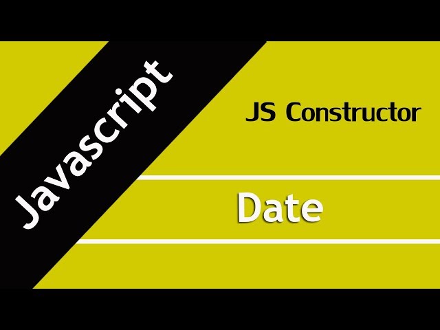 66. JavaScript constructor property for date object in Hindi