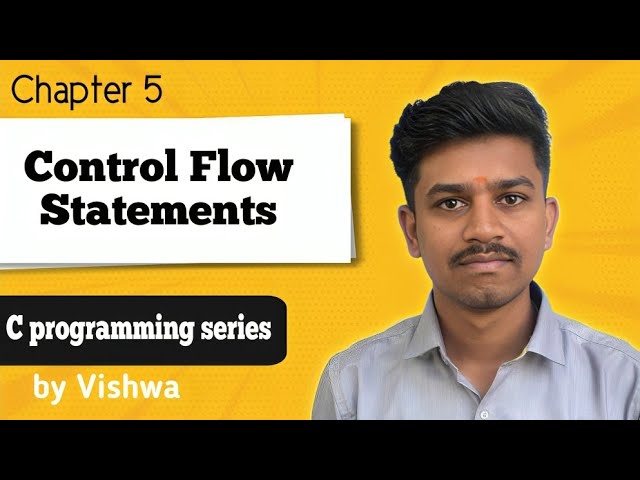 Code Like a Pro: Mastering Goto, Break, Continue, and Switch in C! | C programing series #lecture5