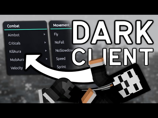 NEW Minecraft 26.2 Injection Hacks | Dark Client (Free)