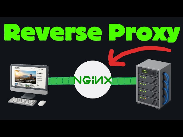 Stop Exposing Raw Ports in Production (Nginx — proxy_pass Explained)