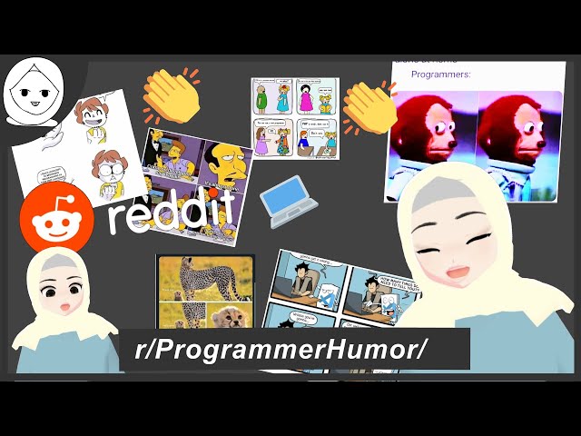 Is Reddit's r/ProgrammerHumor funny? | Coding MEMES