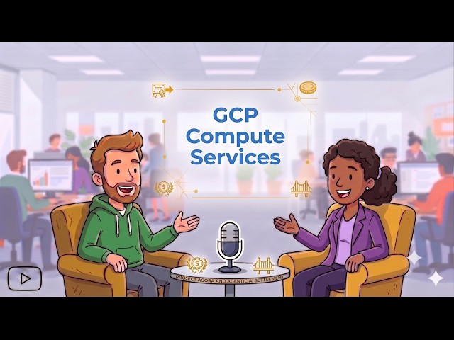GCP Compute Services