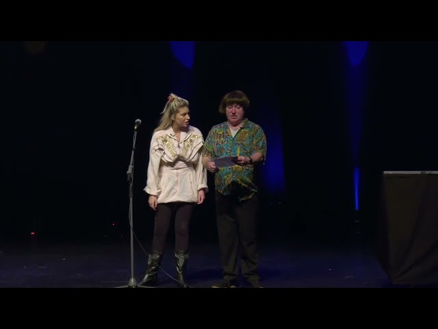 Pat & Faye Shortt "Well Tour 2023"   "Vouchers"