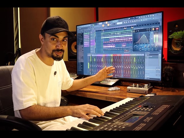 Low Fade - Karan Aujla | Song Breakdown Video | FL Studio