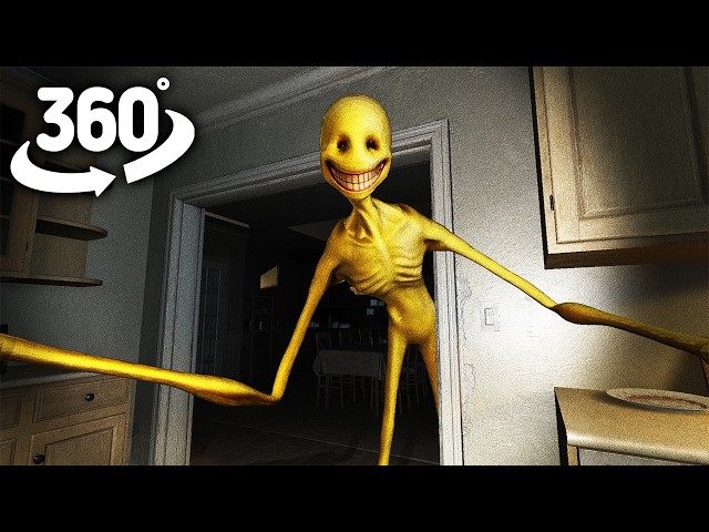 Night Verity! Verity in the House! | 360° VR