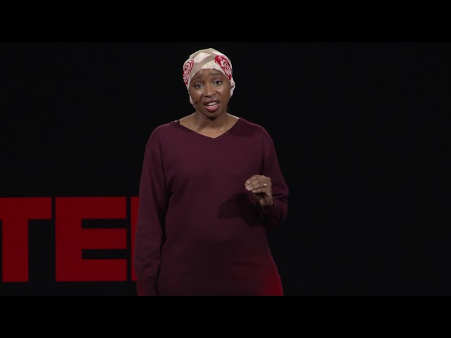 How to Use Creative Writing to Bear Witness | Sakinah Hofler | TEDxUCincinnati