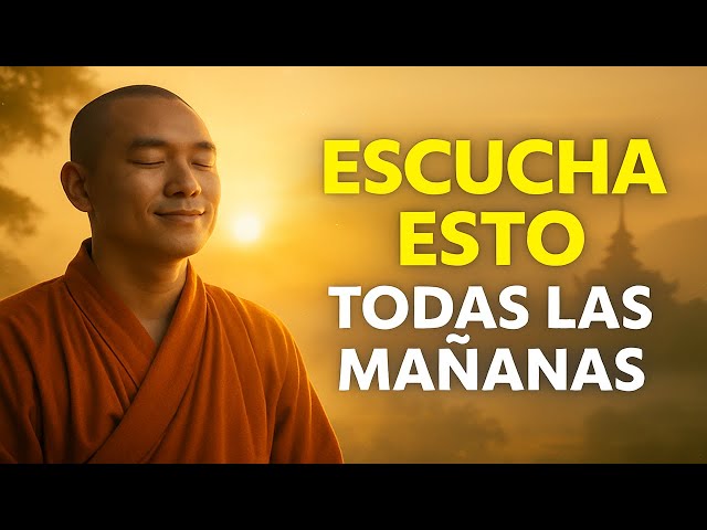 10 BUDDHIST TECHNIQUES TO START EVERY MORNING | BUDDHISM