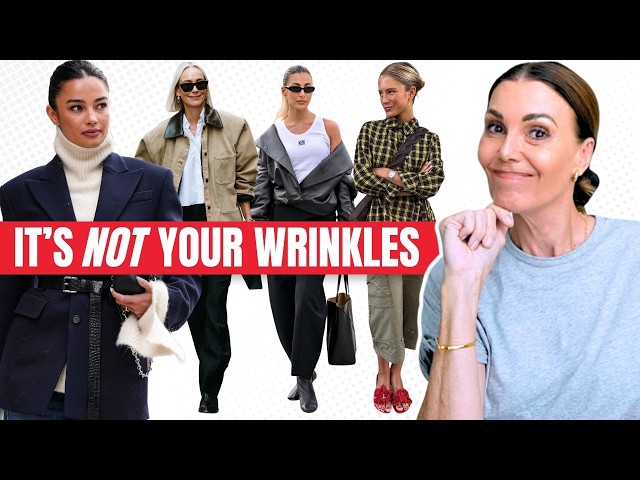 10 Fashion Mistakes That Age You More Than Wrinkles