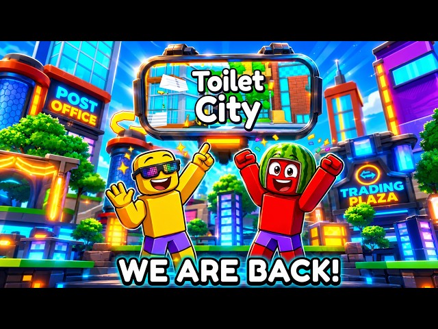 RETURNING To Toilet Tower Defense...