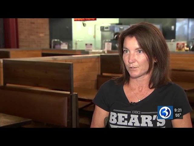 Eyewitness News Unscripted: Bears BBQ running to support charity