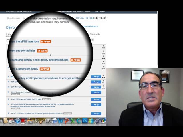 HIPAA Hi Tech Express Explained