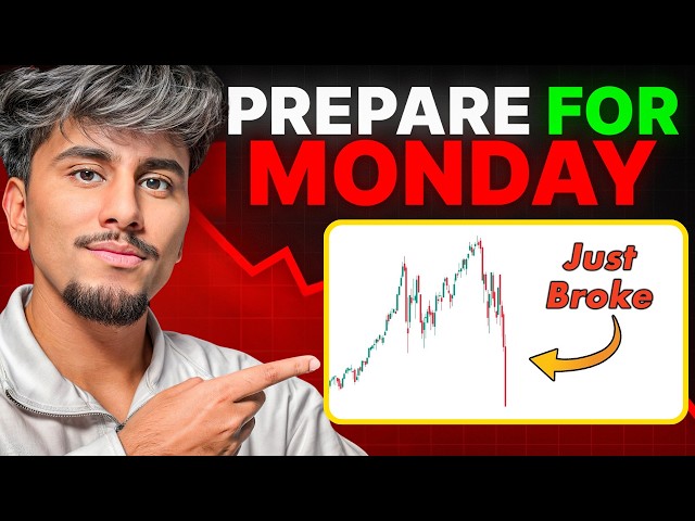 The Stock Market Just Gave A MAJOR Signal For Tomorrow