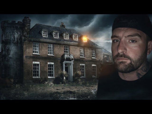 Britain's Most HAUNTED AirBnb... The 600 Year Old Madness Chamber! 