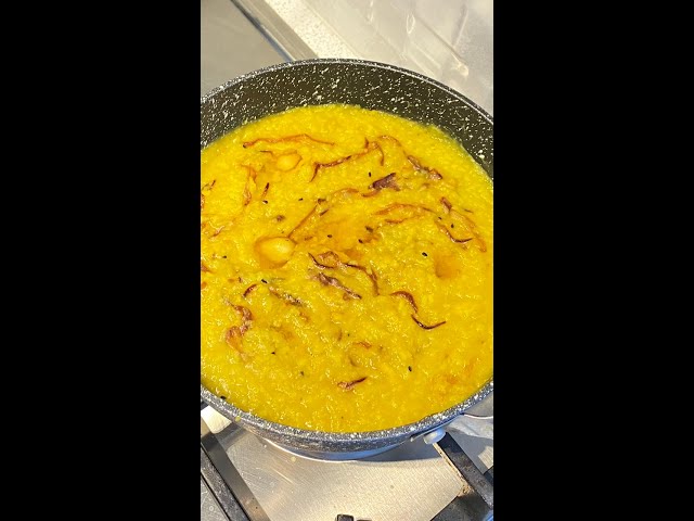 Sylheti patla norom kisuri Recipe / letka khichuri  #shorts