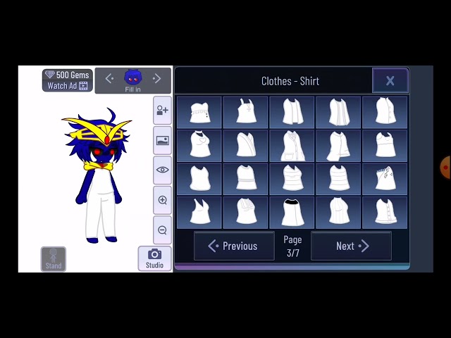 How To Make King Of Mons (TUTORIAL) (GACHA CLUB/ULTRAMAN)